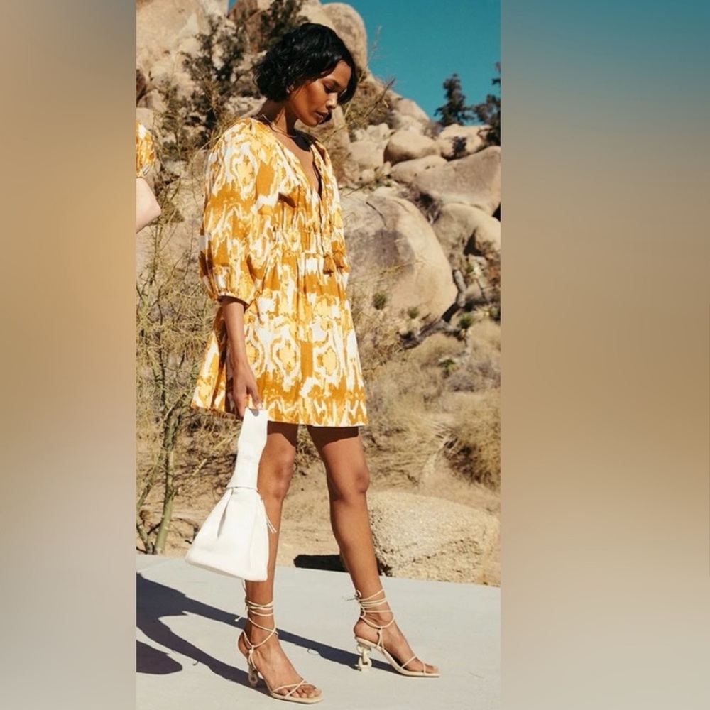 Cleobella nwt dress